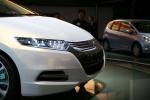 Honda Insight Concept 2008 года